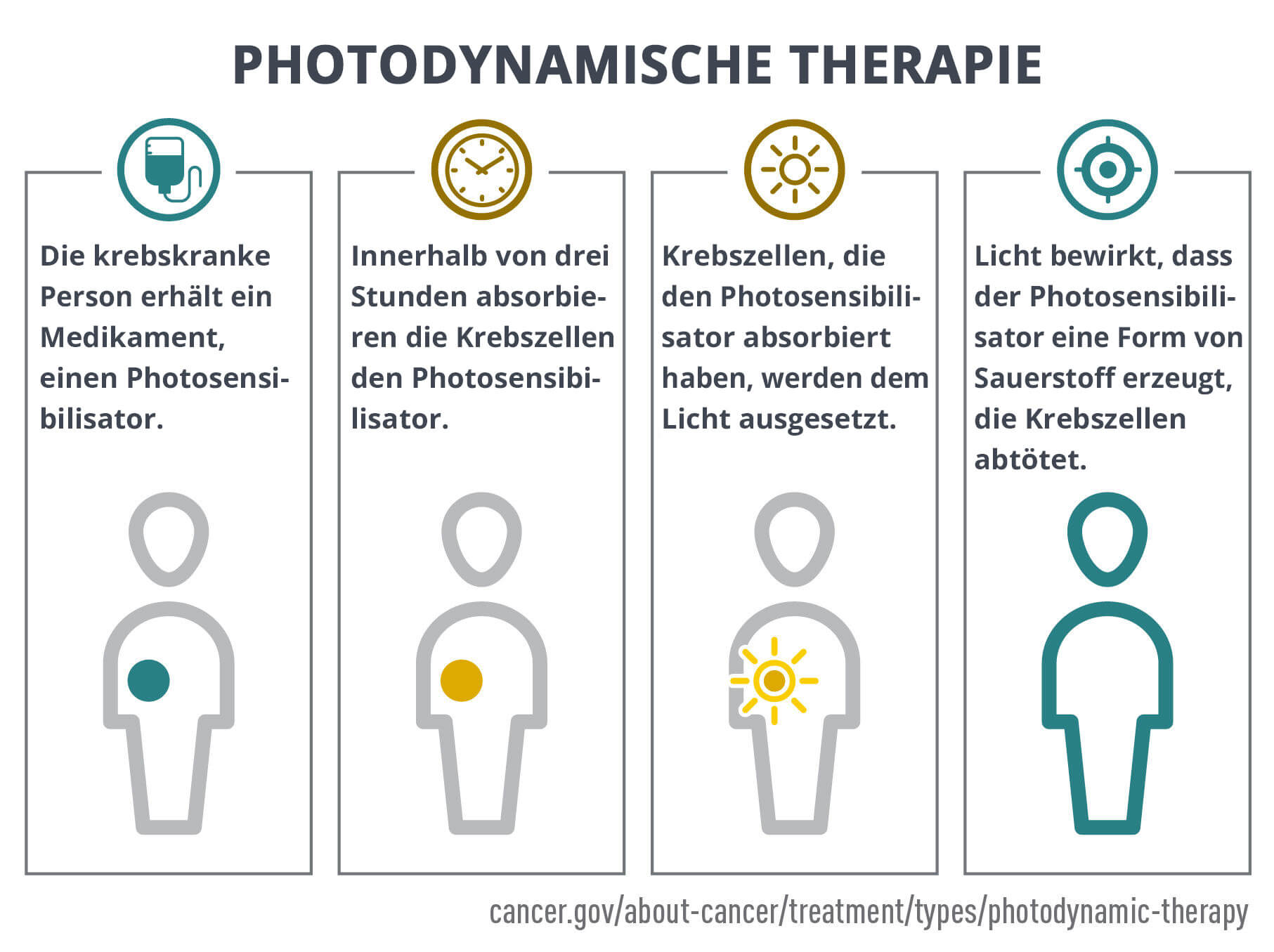 Photodynamische Therapie